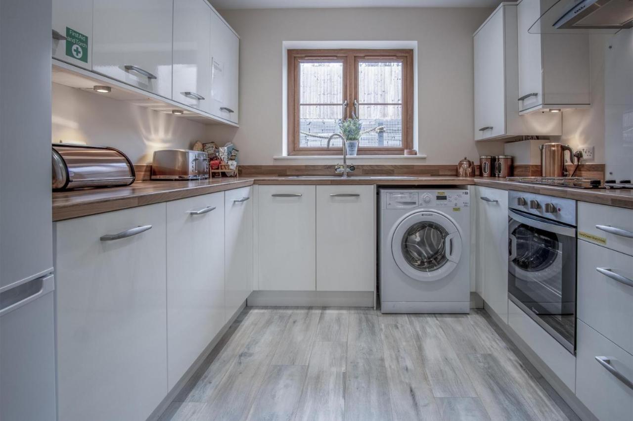 Kilgetty Heights - 2 Bedroom Cottage - Kilgetty Begelly Esterno foto