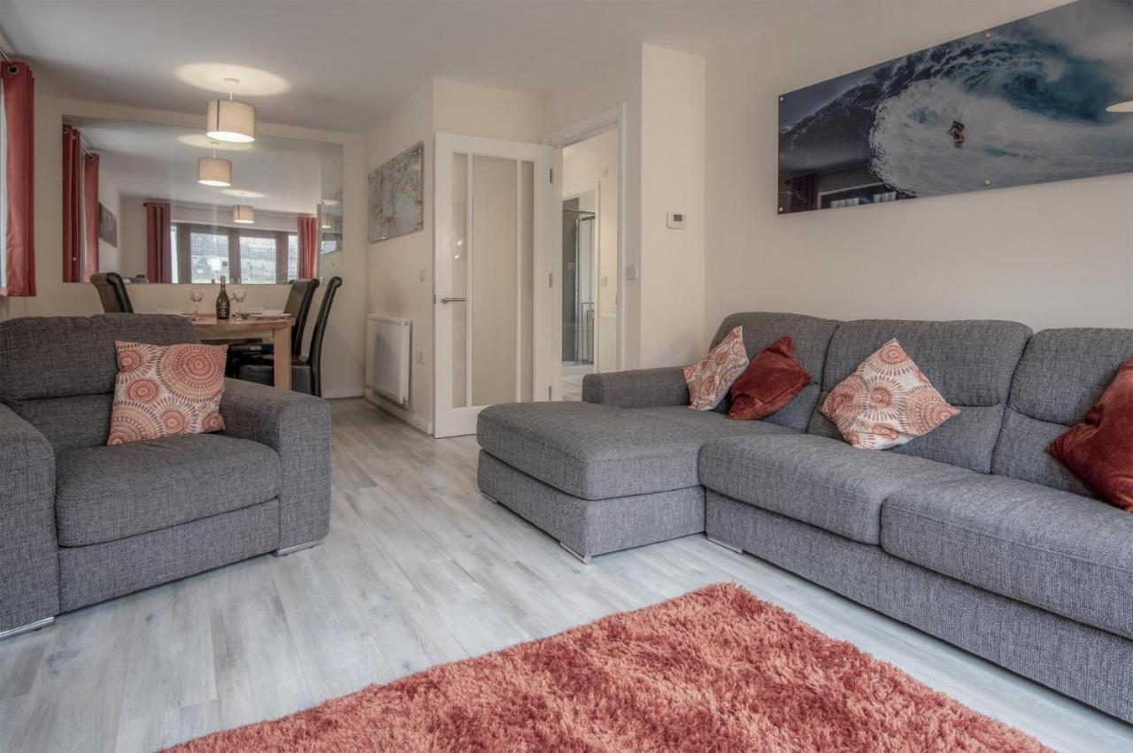 Kilgetty Heights - 2 Bedroom Cottage - Kilgetty Begelly Esterno foto