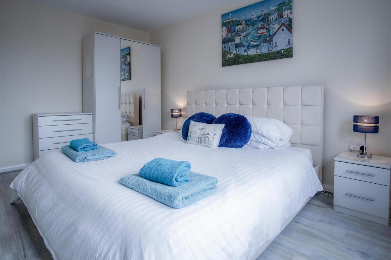 Kilgetty Heights - 2 Bedroom Cottage - Kilgetty Begelly Esterno foto
