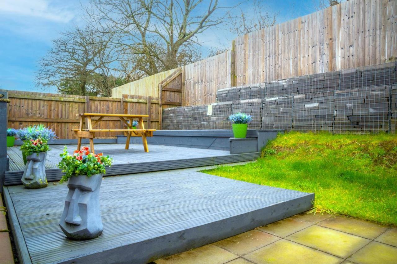 Kilgetty Heights - 2 Bedroom Cottage - Kilgetty Begelly Esterno foto